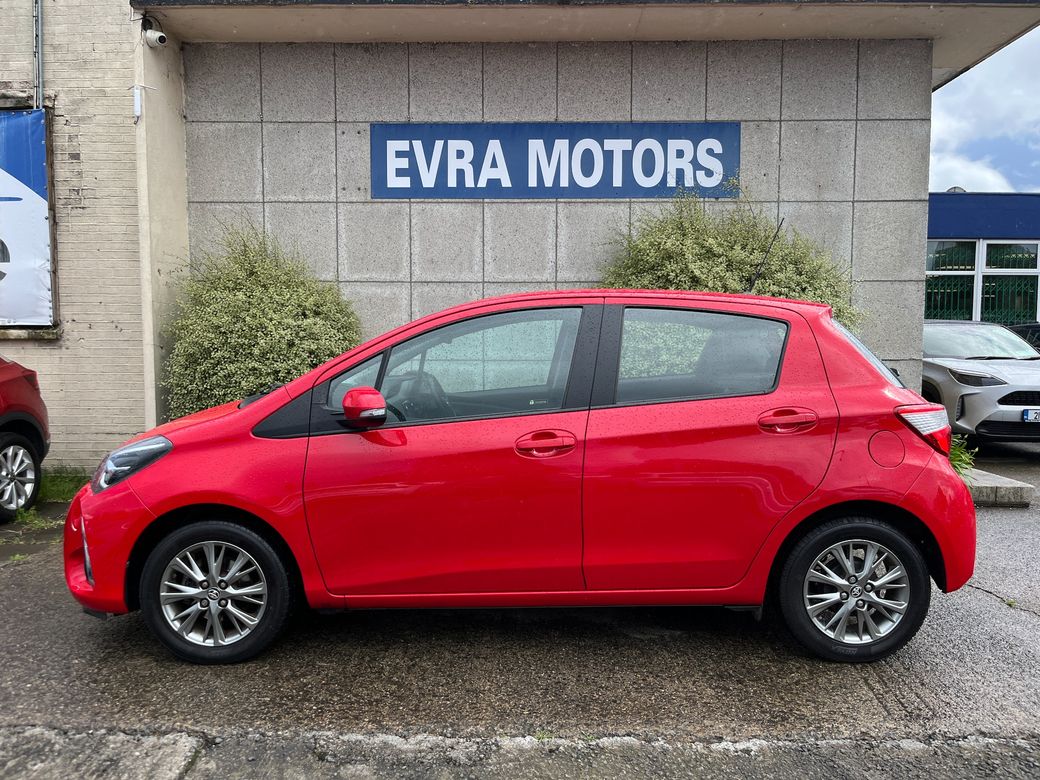 2017 Toyota Yaris