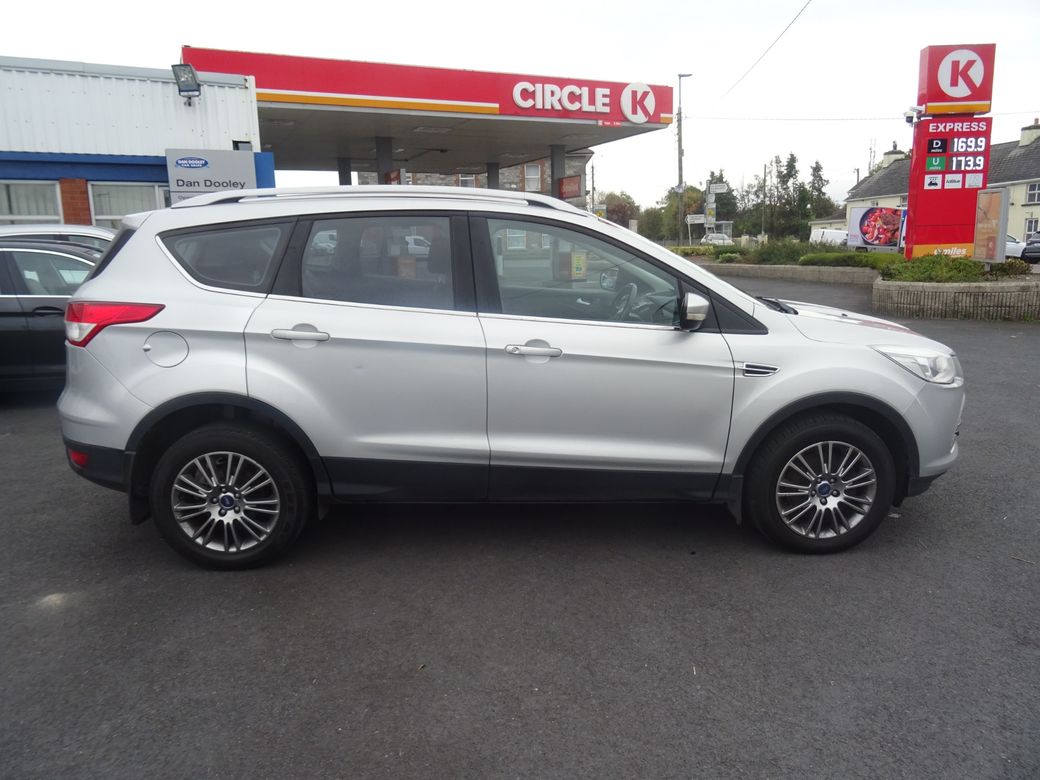 2014 Ford Kuga