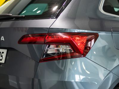 2021 Skoda Karoq