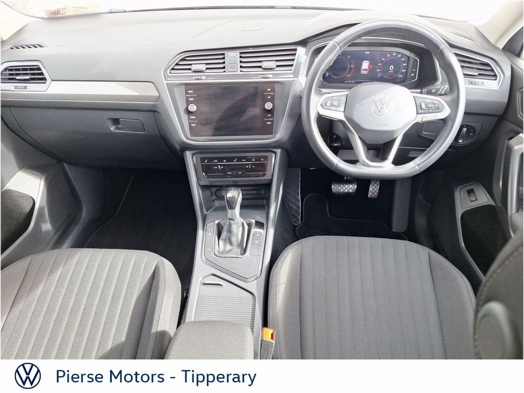 2025 Volkswagen Tiguan Allspace