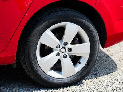 2016 Skoda Fabia