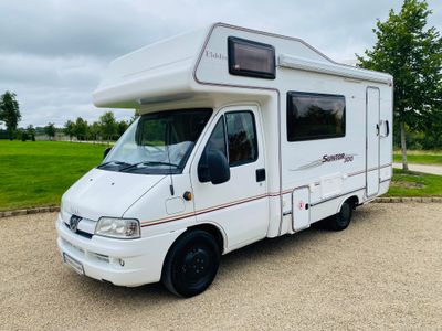 2005 ELDDIS SUNTOR 300 R.H.D 
