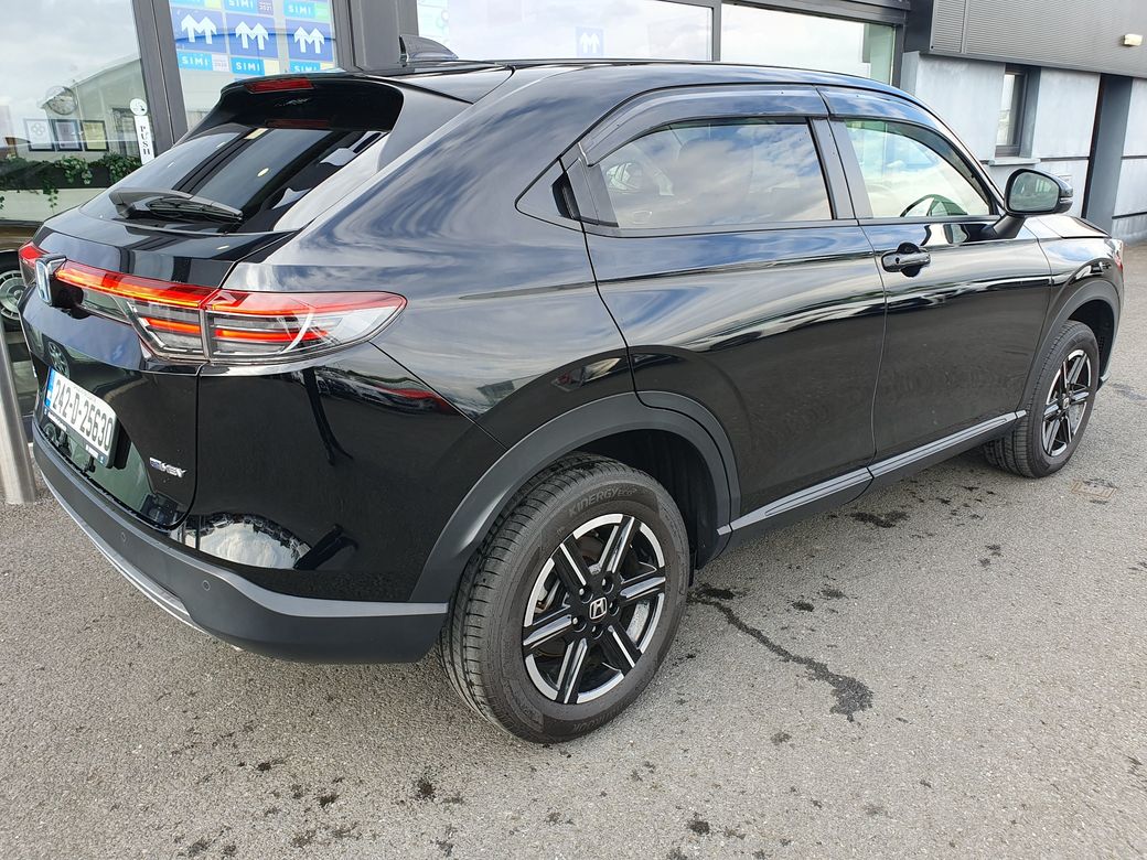 2024 Honda HR-V