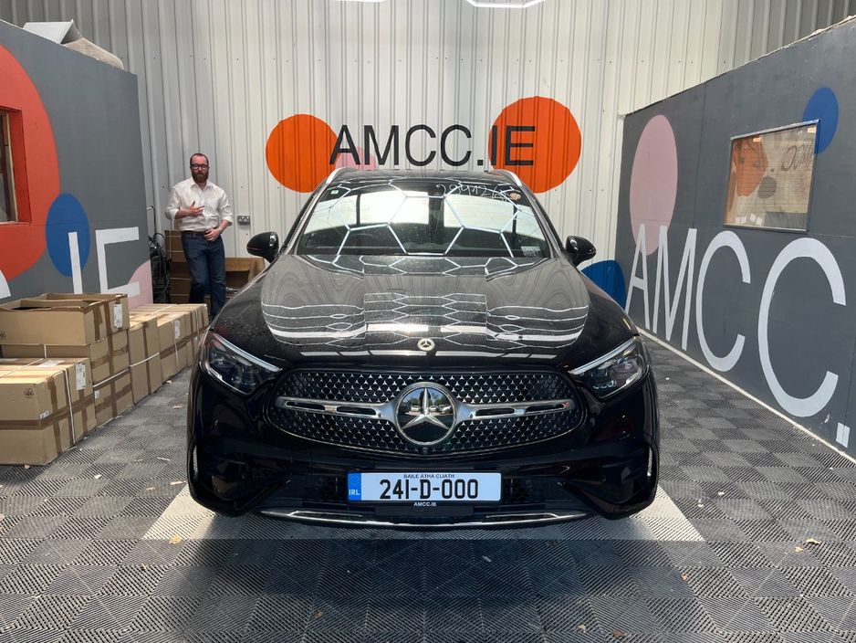 2024 Mercedes-Benz GLC Class