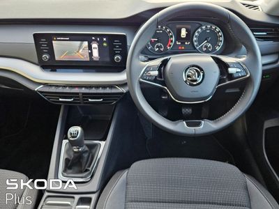 2023 Skoda Octavia