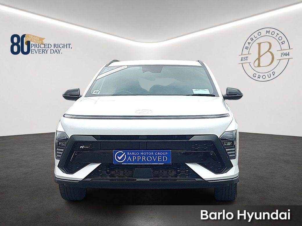 2023 Hyundai Kona
