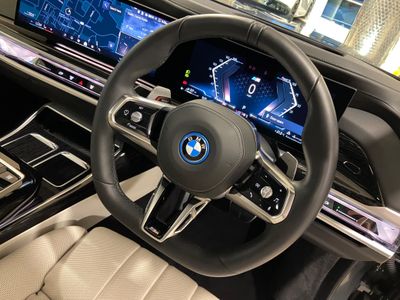 2025 BMW 7 Series
