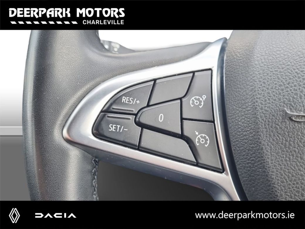 2022 Dacia Sandero Stepway