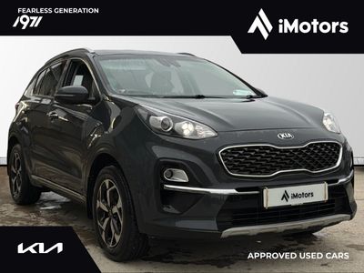 2021 Kia Sportage
