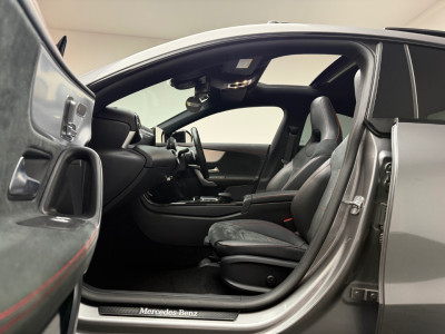 2023 Mercedes-Benz CLA Class