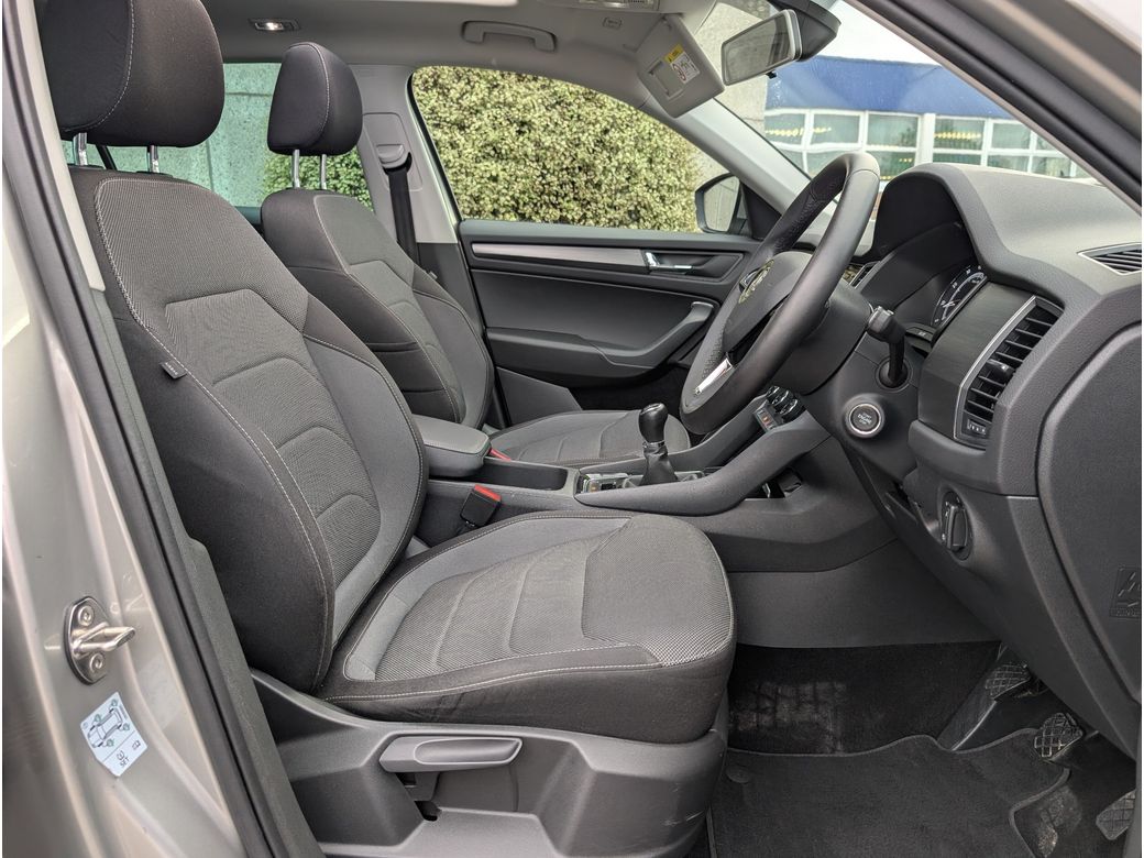 2018 Skoda Kodiaq