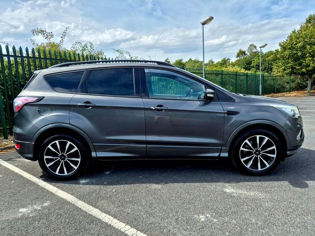 2018 Ford Kuga