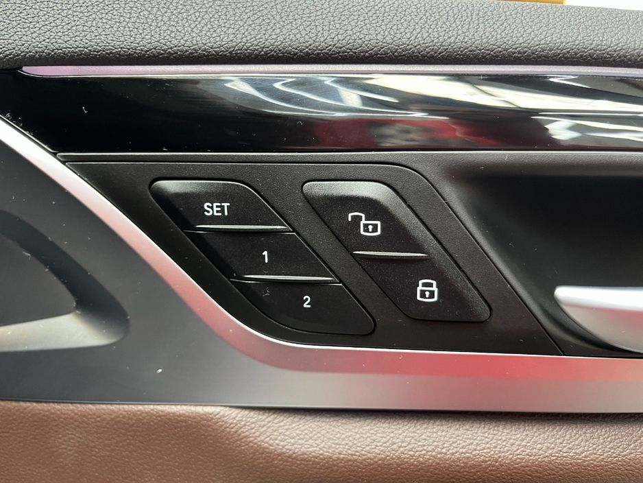 2022 BMW iX3