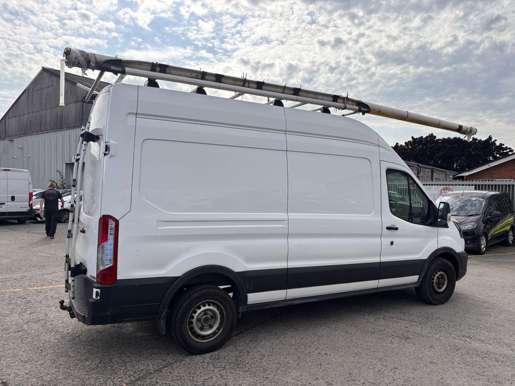 2022 Ford Transit