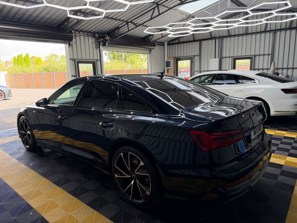 2019 Audi A6
