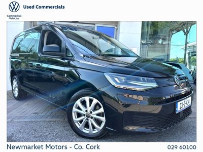 2023 Volkswagen Caddy