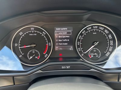 2018 Skoda Superb