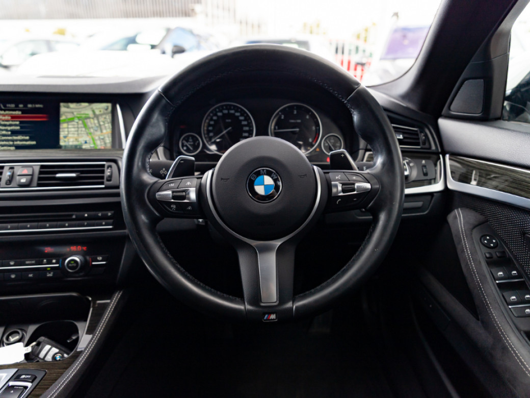 2015 BMW 520