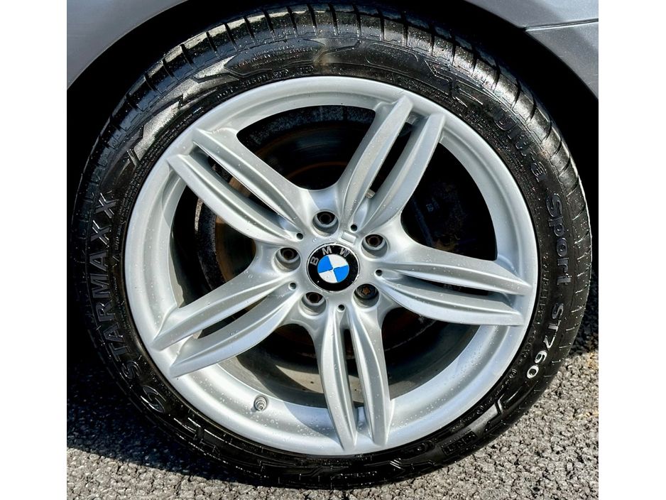 2017 BMW 5 Series