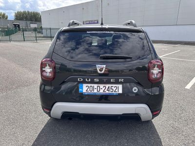 2020 Dacia Duster