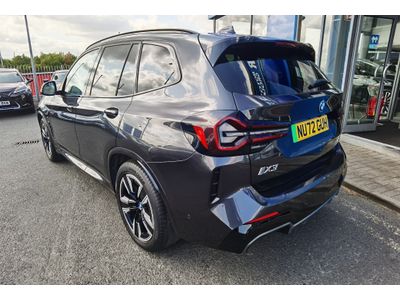 2022 BMW iX3