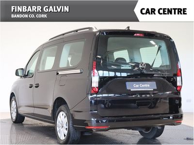 2025 Volkswagen Caddy