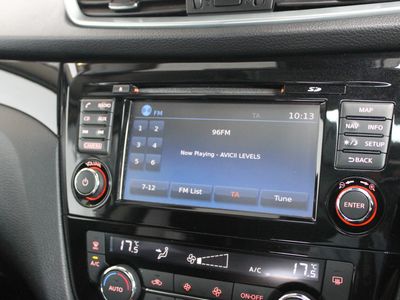 2018 Nissan Qashqai