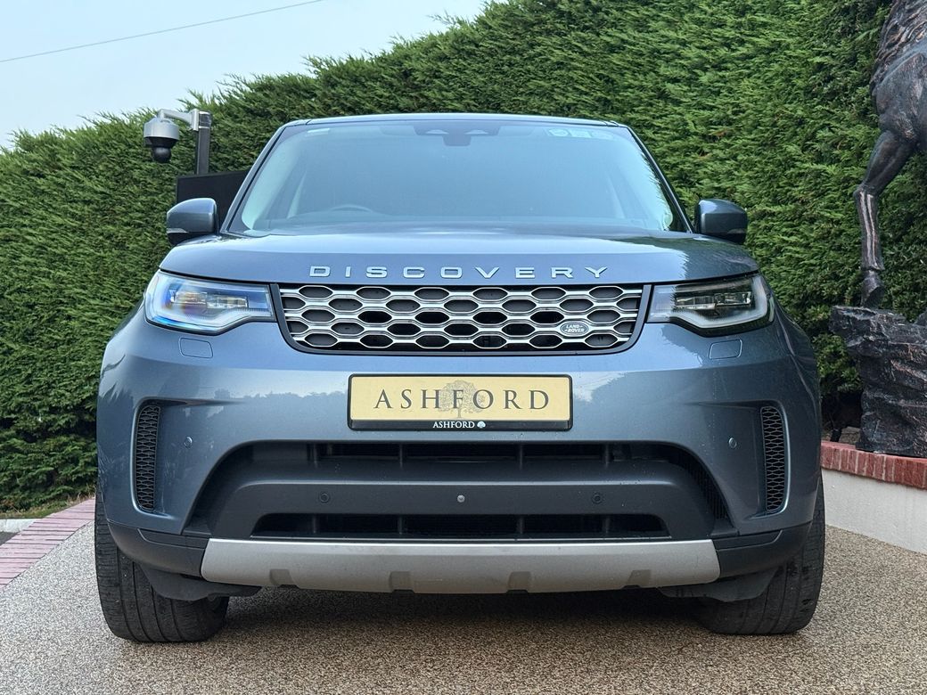 2021 Land Rover Discovery