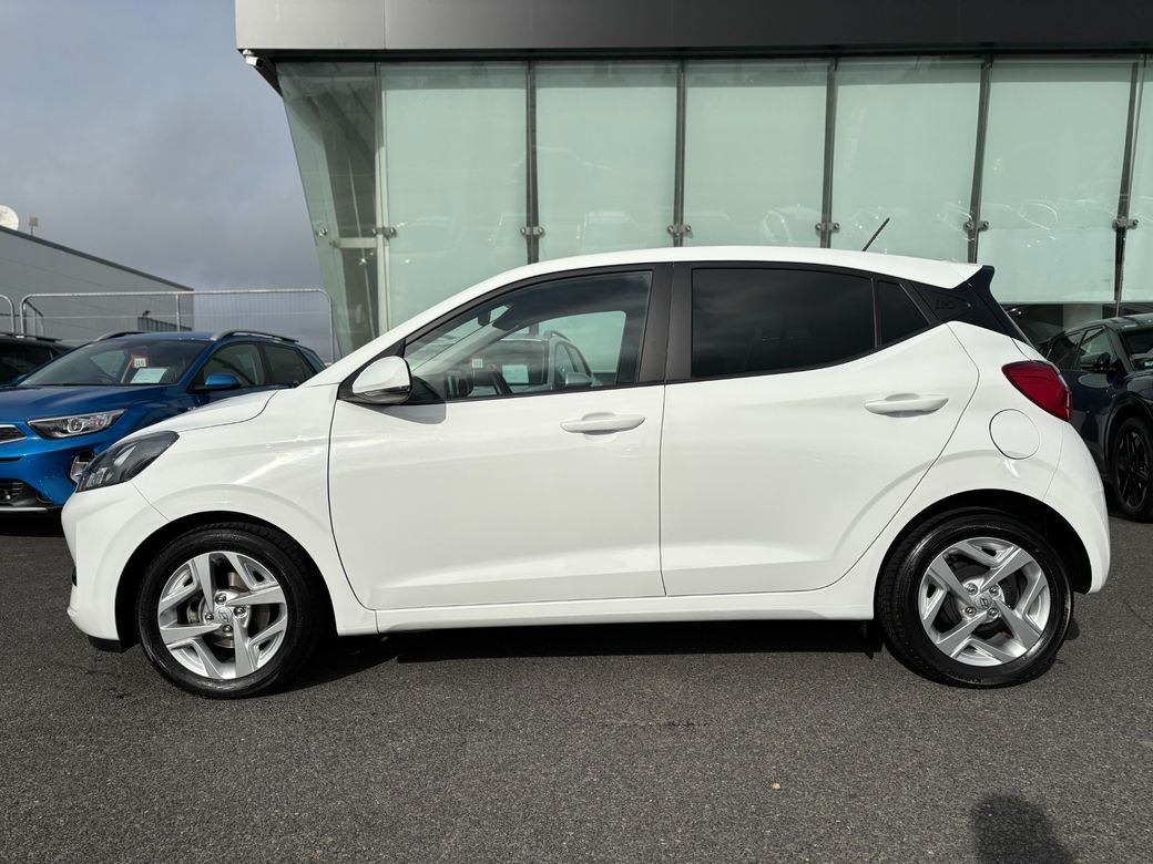 2022 Hyundai i10