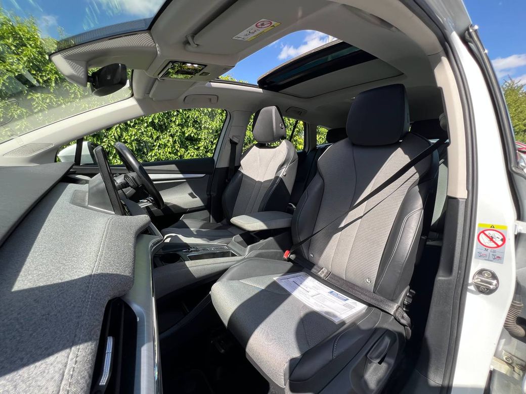 2021 Skoda Enyaq