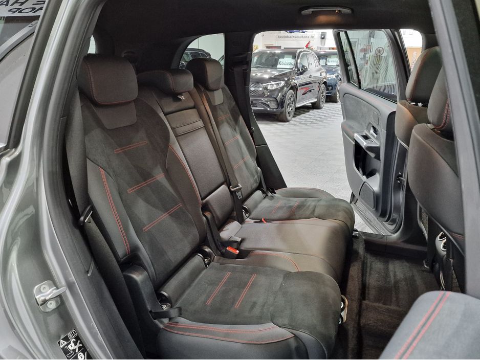 2023 Mercedes-Benz EQB