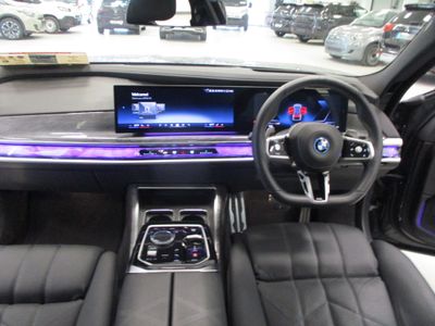 2025 BMW 7 Series