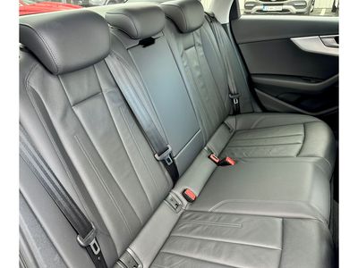 2019 Audi A4