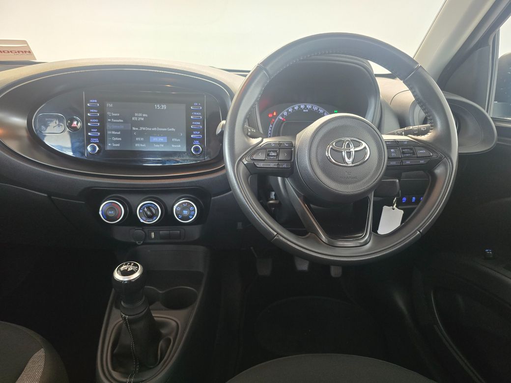 2023 Toyota Aygo X