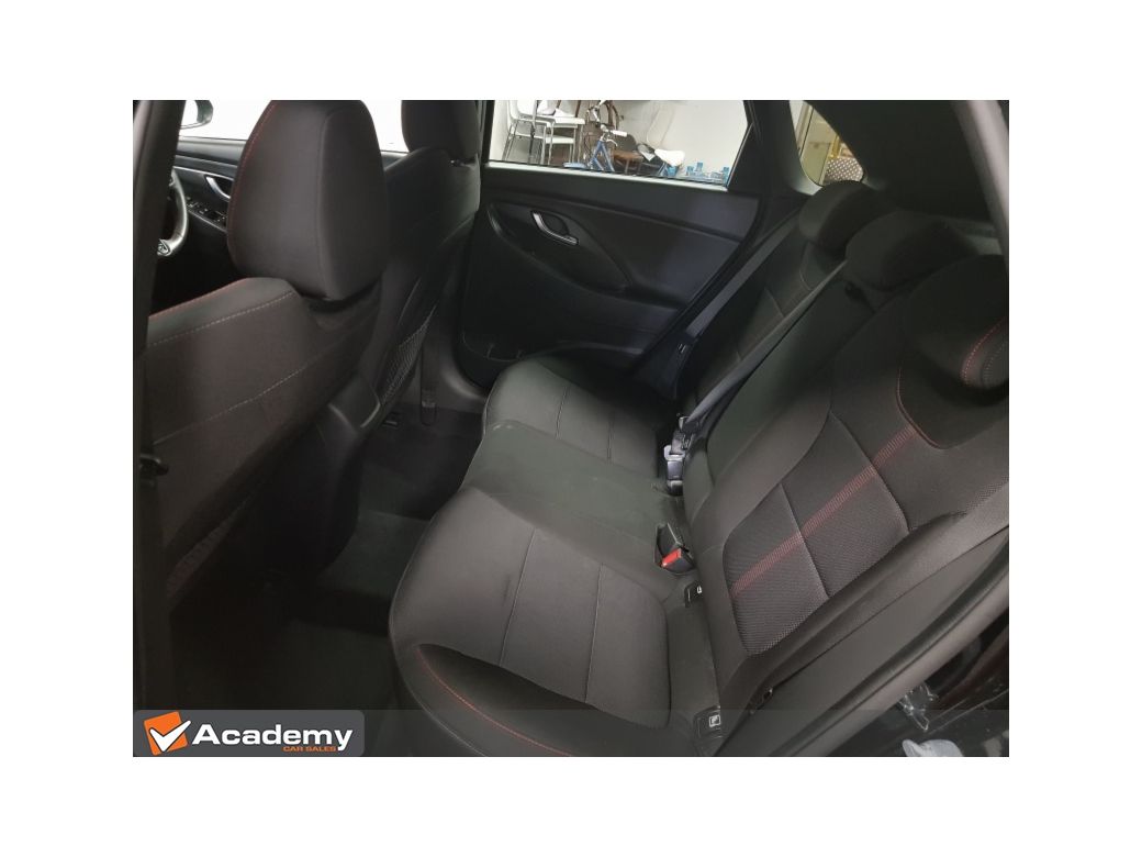 2023 Hyundai i30