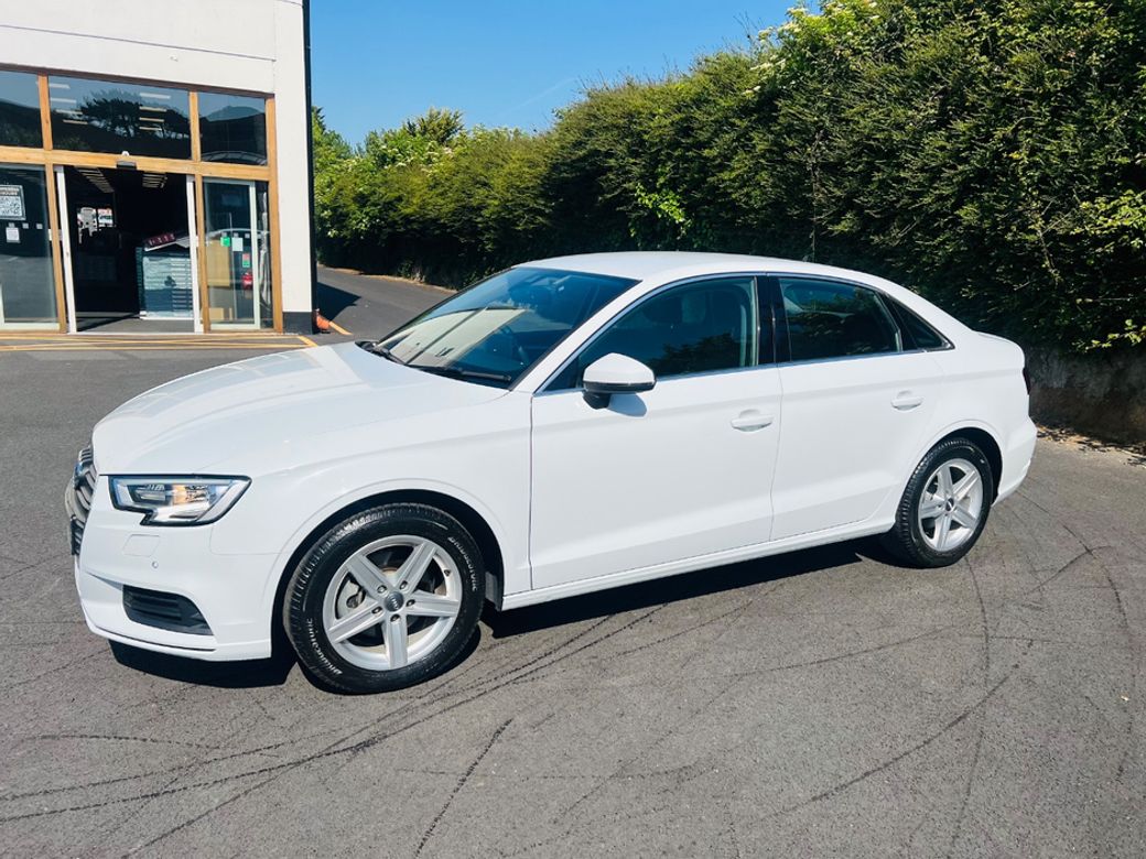 2020 Audi A3 Saloon