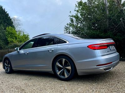 2021 Audi A8