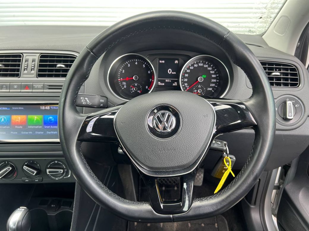 2016 Volkswagen Polo