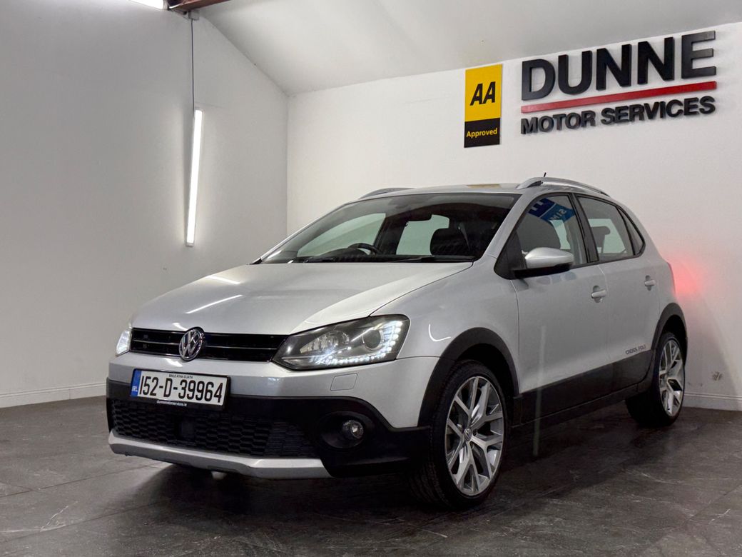2015 Volkswagen Polo