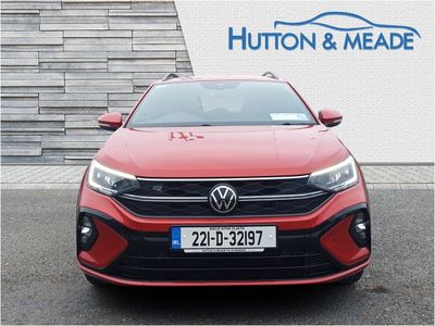 2022 Volkswagen Taigo