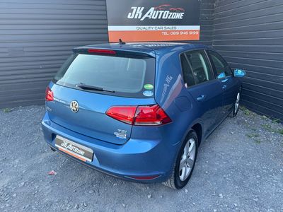 2015 Volkswagen Golf
