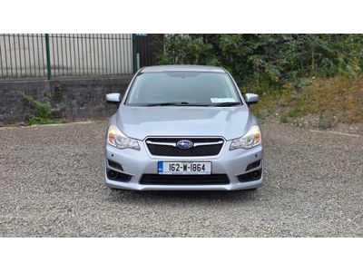 2016 Subaru Impreza