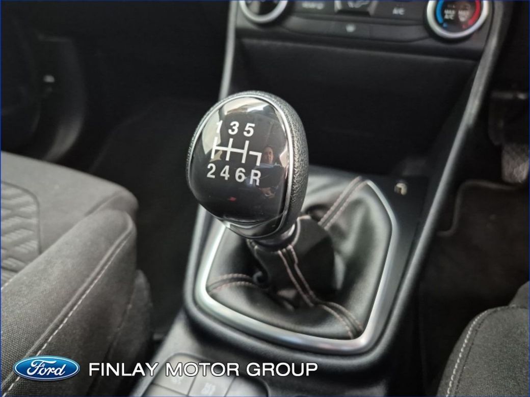 2022 Ford Fiesta