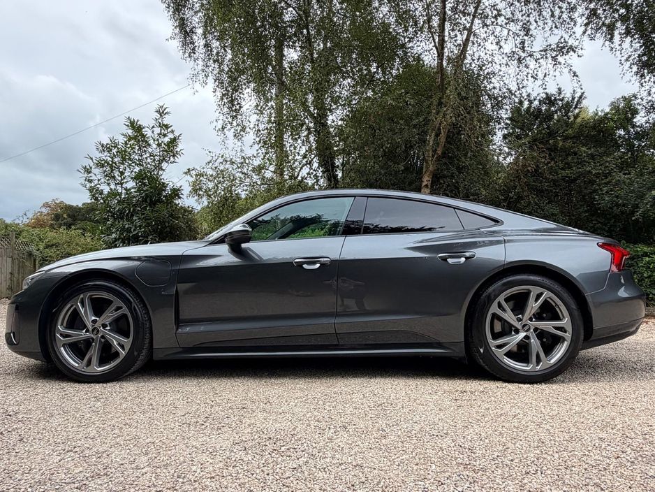 2023 Audi e-tron GT