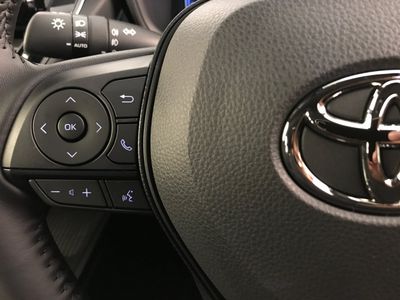2025 Toyota Corolla Cross