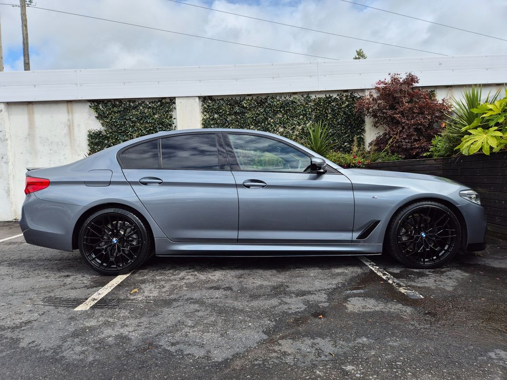 2020 BMW 5 Series