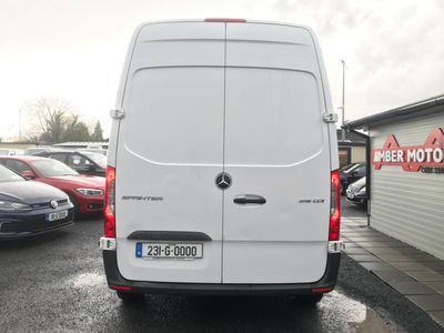 2023 Mercedes-Benz Sprinter