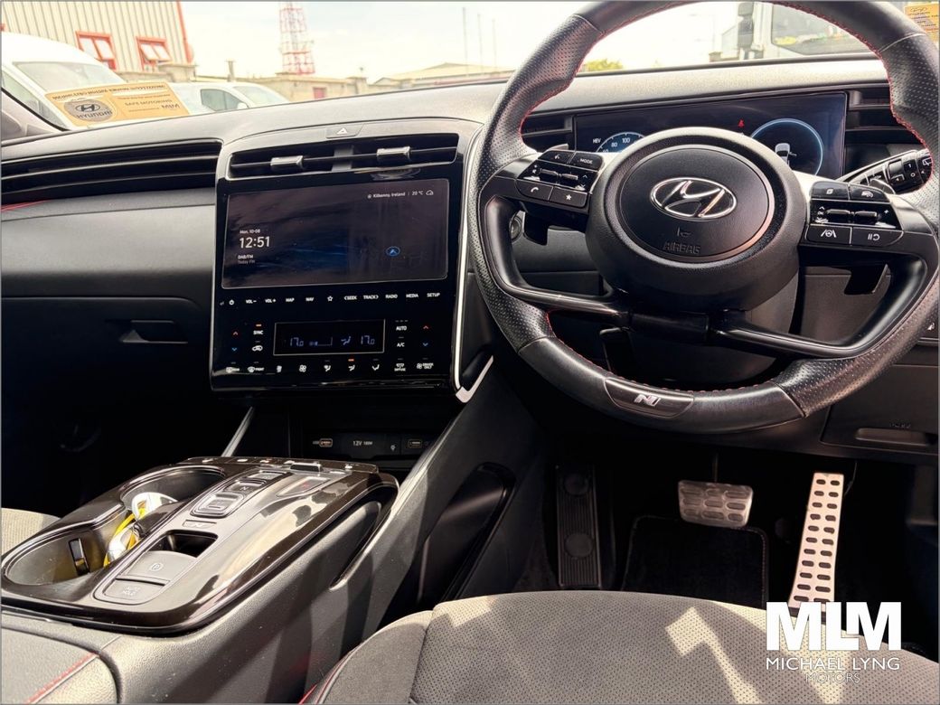 2023 Hyundai Tucson