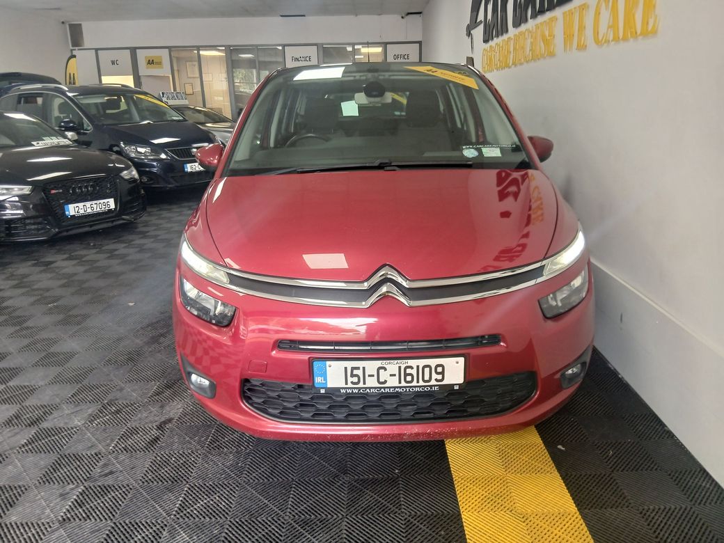 2015 Citroen C4 Picasso