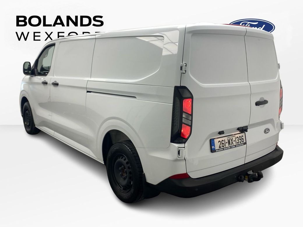 2026 Ford Transit Custom